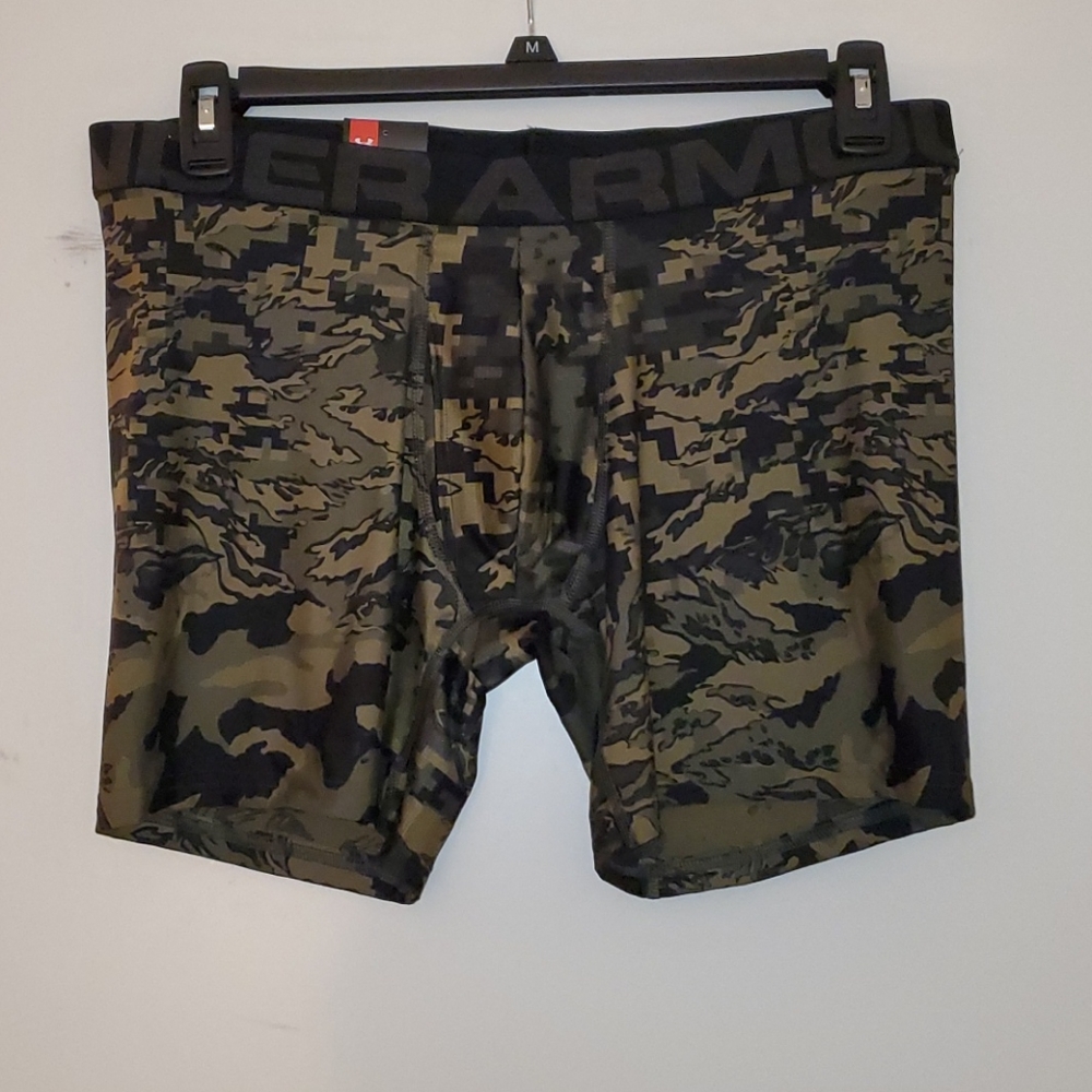 Under Armour Performance Boxer Briefs XL